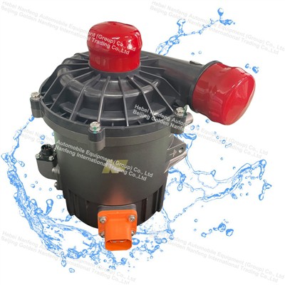 Automotive electronic water pump and mechanical water pump Automotive electronic water pump and mechanical water pump