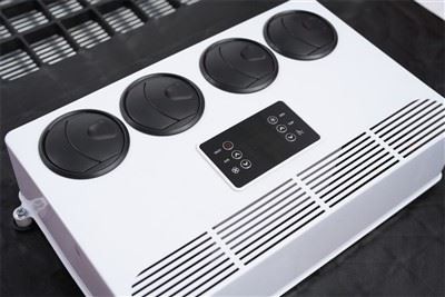 12V Air Conditioner Roof Top Air Conditioner