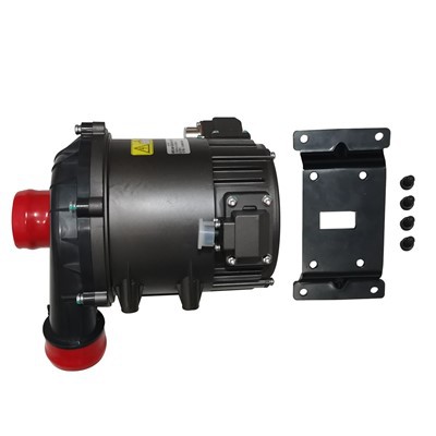 2.5KW 600V Electronic Water Pump factory