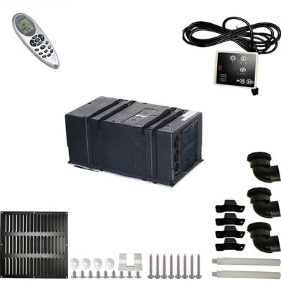 220V Bottom Motorhome Air Conditioner