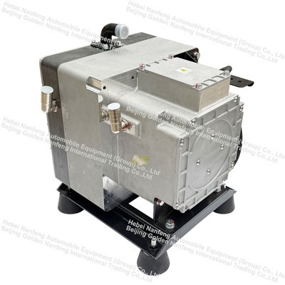 Scroll-type Oil-free Air Compressor factory