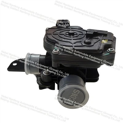 Auto EV Cooling 3 Way Heater Water Valve factory