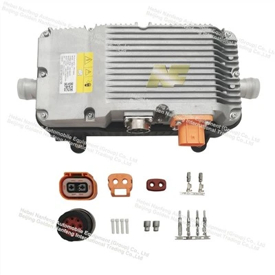 Battery Cabin Coolant Heater For Electric Vehicles
