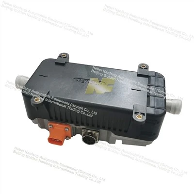 Battery Cabin Coolant Heater For Electric Vehicles