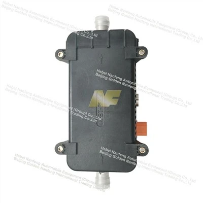 Battery Cabin Coolant Heater For Electric Vehicles