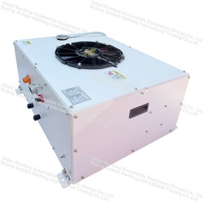 Electric Vehicle Battery Pack Heater