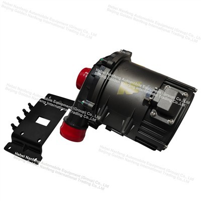 Elektriskais ūdens sūknis, ko izmanto ūdeņraža kurināmā elementu transportlīdzeklim