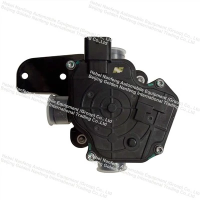 EV Car Cooling 3 Way Heater Water Valve high quality