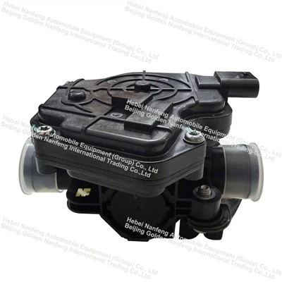 EV Car Cooling 3 Way Water Valve suppliers