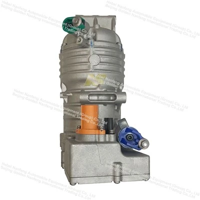 New Energy Electric Air Conditioning Compressor factory