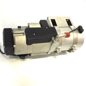 10kW Hydronic dzesēšanas šķidruma sildītājs Dīzeļdegvielas / benzīna ūdens sildītājs laivām, treileriem, motorlaivām