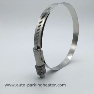 A (amerikāņu) tipa lieljaudas pastāvīgais griezes momenta skavas