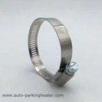 A (amerikāņu) tipa šļūteņu skavas platums 12,7 mm