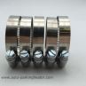 A(American) Type Hose Clamp-Bandwidth 12.7mm, Wrench 8mm