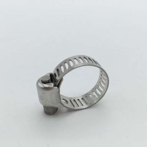 Amerikāņu tipa šļūtenes skava 8 mm, ko izmanto Webasto sildītāja kurināmā caurulēm