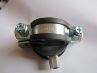 Heavy Duty Pipe Clamp With Rubber