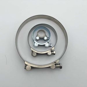 ROBUST CLAMP ar cieto riekstu