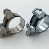 Single-Head Robust Clamp With Solid Core