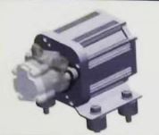 12V inteliģents integrēts sūknis elektriskajam autobusam