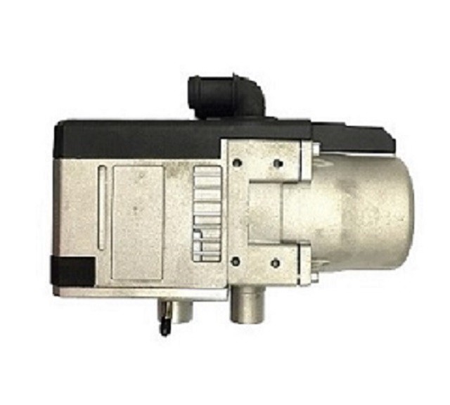 CE militārais 5kw 24v 12v dīzeļa ūdens sildītājs ar jaunu ūdens sūkni