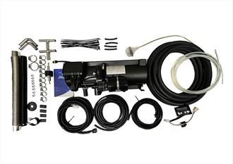 12KW ūdens autostāvvietas sildītājs