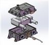 2.5KW Electric Vehicle PTC Coolant Heater