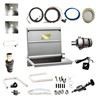 RV Stove And Air Integrated Parking Heater