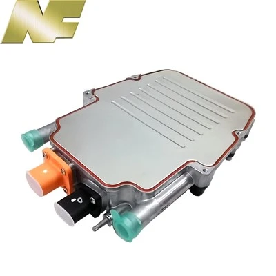High Voltage Coolant Heater With LIN Control best